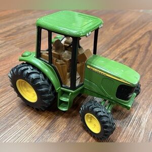 John Deere Tractor ERTL 1/16 10" Long X 6 1/4" Wide X 7 3/4" Tall